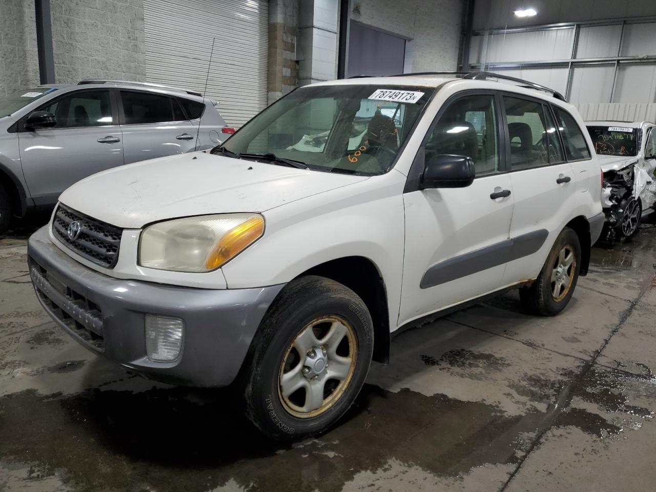 Obraz 2003 TOYOTA RAV4  2003