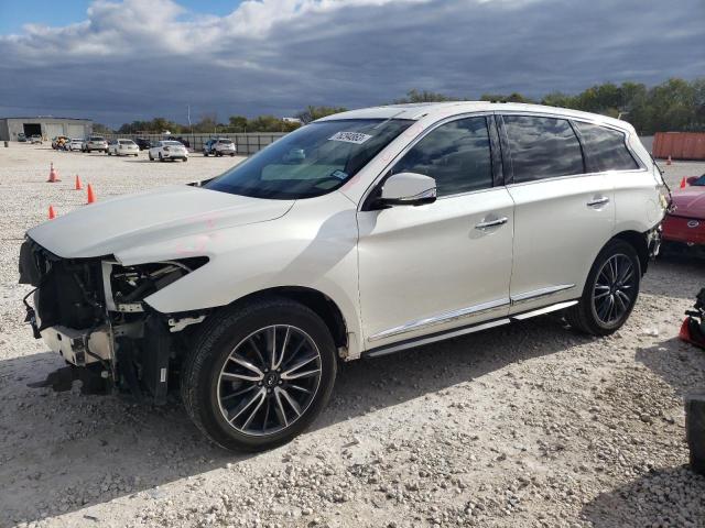 2019 INFINITI QX60 LUXE 2019 image