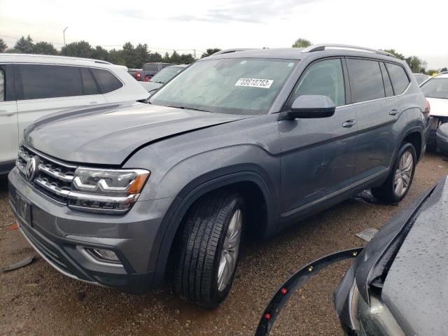 Изображение 1 2019 VOLKSWAGEN ATLAS SEL 2019 с VIN 1V2MR2CAXKC510900