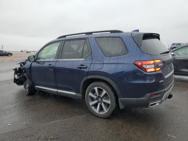 Image 2 of 2023 HONDA PILOT ELITE 2023 with VIN 5FNYG1H85PB024501