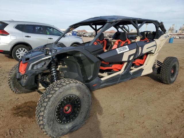 Изображение 2 2021 CAN-AM MAVERICK X3 MAX X RS TURBO RR 2021 с VIN 3JBVNAV26MK001212