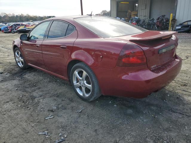 Obraz 2 z 2007 PONTIAC GRAND PRIX GXP 2007 z VIN 2G2WC58C371204758