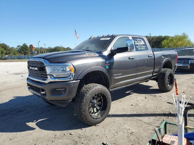 Image 1 of 2019 RAM 2500 LIMITED 2019 with VIN 3C6UR5SL0KG539316