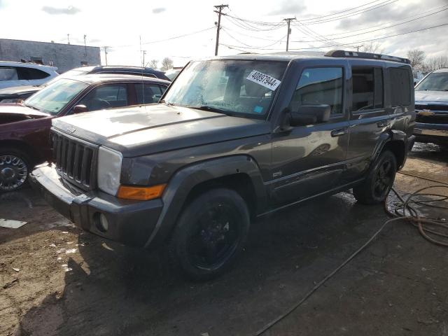 Image 1 of 2006 JEEP COMMANDER  2006 with VIN 1J8HG48K26C288518