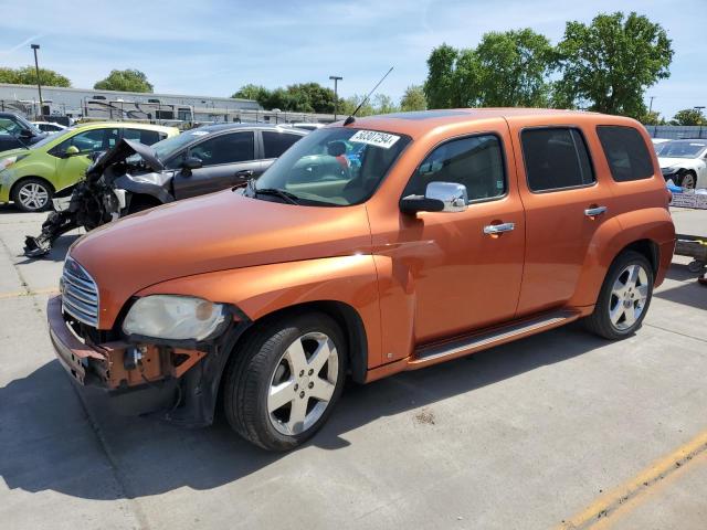 Image 1 of 2008 CHEVROLET HHR LT 2008 with VIN 3GNDA33P68S563087