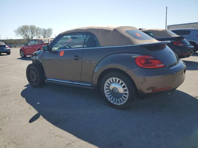 Изображение 2 2014 VOLKSWAGEN BEETLE  2014 с VIN 3VW507AT4EM812734