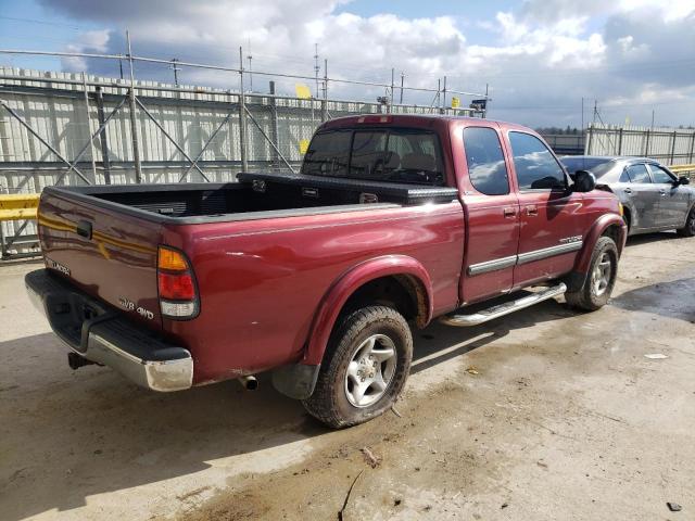 Image 3 of 2004 TOYOTA TUNDRA ACCESS CAB SR5 2004 with VIN 5TBBT44164S455179