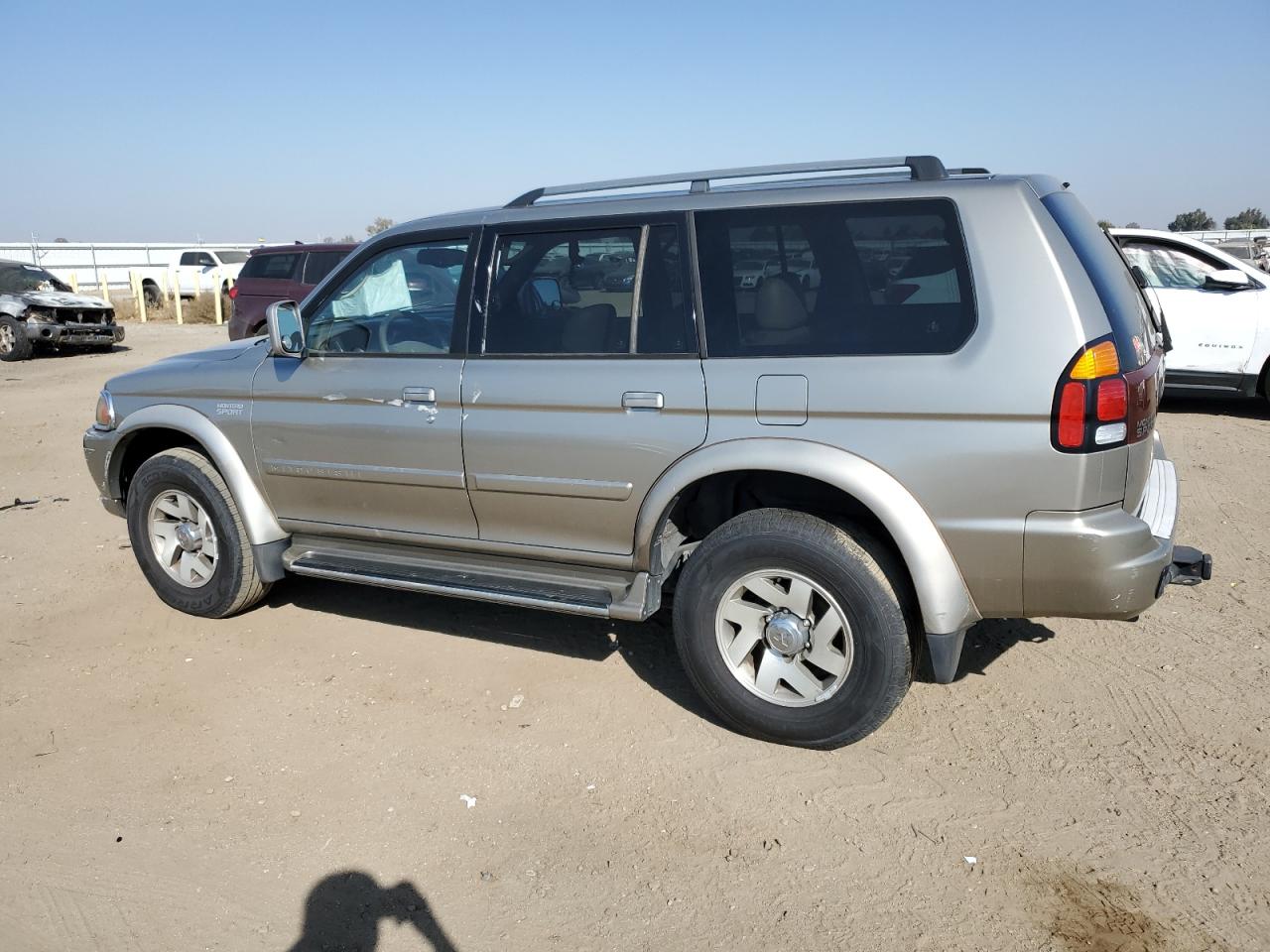 Obraz 2 z 2001 MITSUBISHI MONTERO SPORT LIMITED 2001 z VIN JA4LS41R31P044895