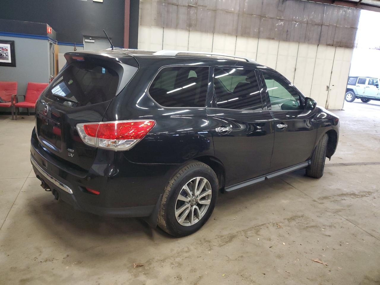 Изображение 3 2013 NISSAN PATHFINDER S 2013 с VIN 5N1AR2MM5DC673837