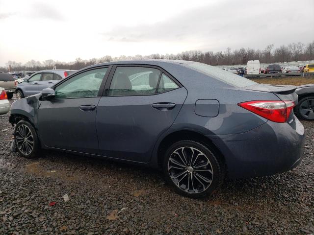 Image 2 of 2016 TOYOTA COROLLA L 2016 with VIN 2T1BURHEXGC721699