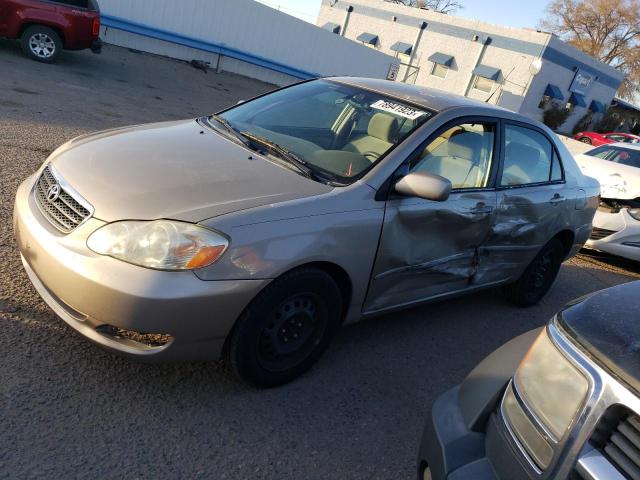 Изображение 1 2005 TOYOTA COROLLA CE 2005 с VIN 2T1BR32E15C379306
