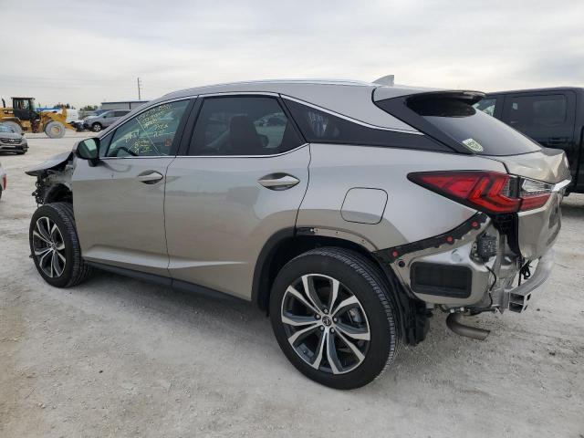 Изображение 2 2021 LEXUS RX 350 2021 с VIN 2T2HZMAA1MC216938
