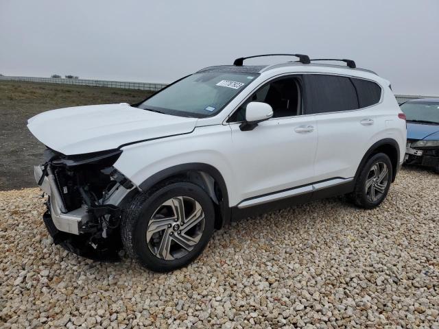 Obraz 1 z 2021 HYUNDAI SANTA FE SEL 2021 z VIN 5NMS34AJXMH359246