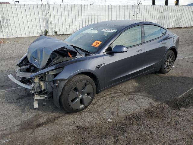 2021 TESLA MODEL 3  2021 image