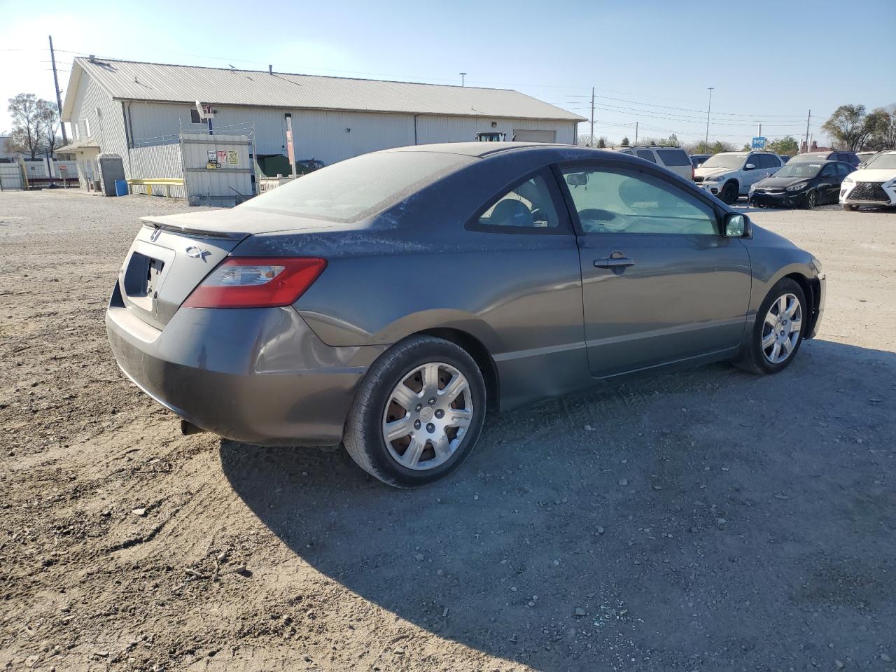 Image 3 of 2010 HONDA CIVIC LX 2010 with VIN 2HGFG1B65AH500215