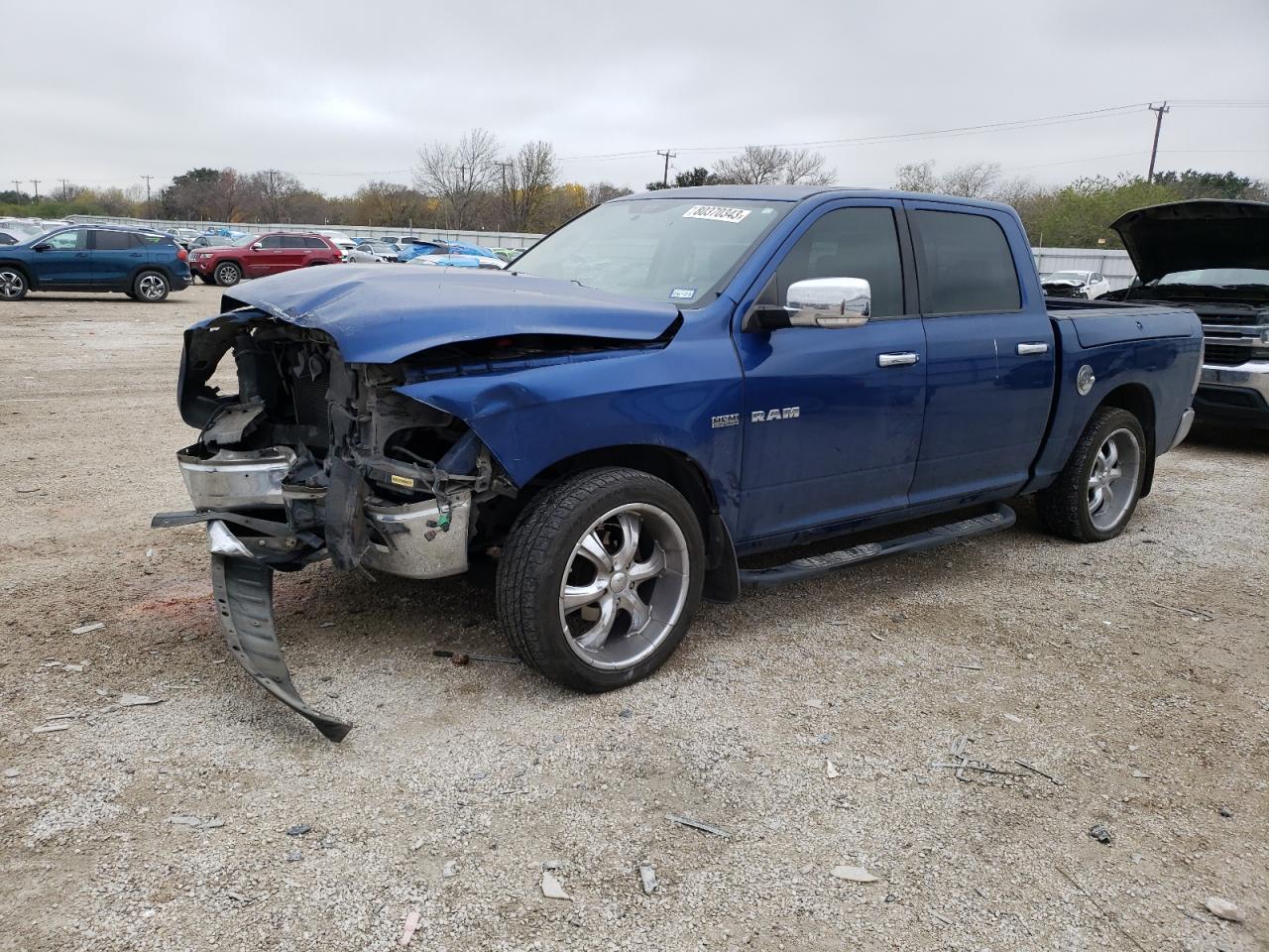 Изображение 2009 DODGE RAM 1500  2009