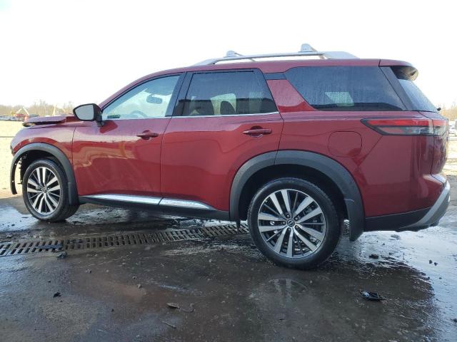 Изображение 2 2022 NISSAN PATHFINDER PLATINUM 2022 с VIN 5N1DR3DK0NC249128