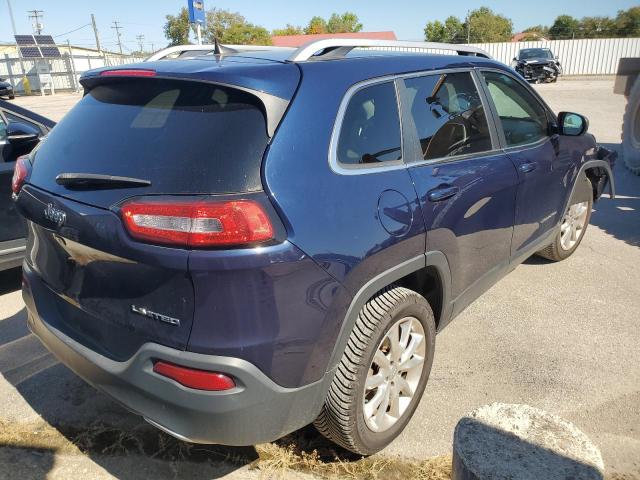 Изображение 3 2016 JEEP CHEROKEE LIMITED 2016 с VIN 1C4PJLDB2GW158629