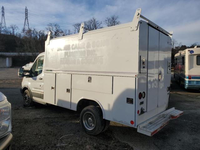 Image 2 of 2015 FORD TRANSIT T-350 HD 2015 with VIN 1FDBF6PV2FKA82480