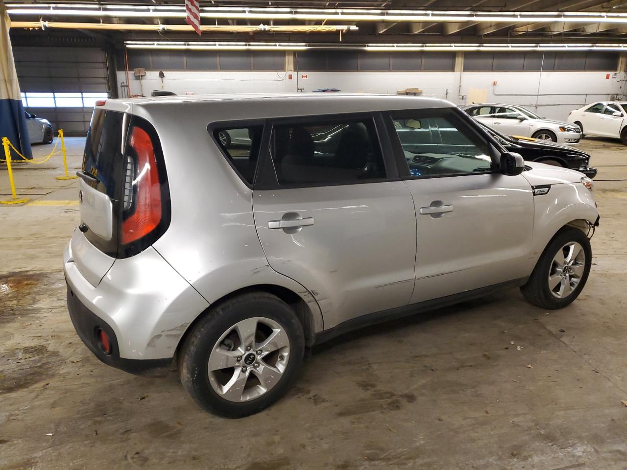 Изображение 3 2018 KIA SOUL  2018 с VIN KNDJN2A2XJ7621207