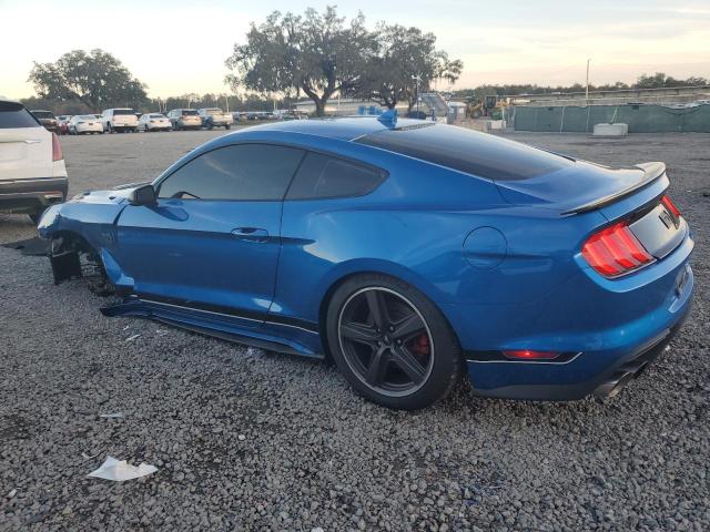 Image 2 of 2021 FORD MUSTANG MACH I 2021 with VIN 1FA6P8R08M5555784