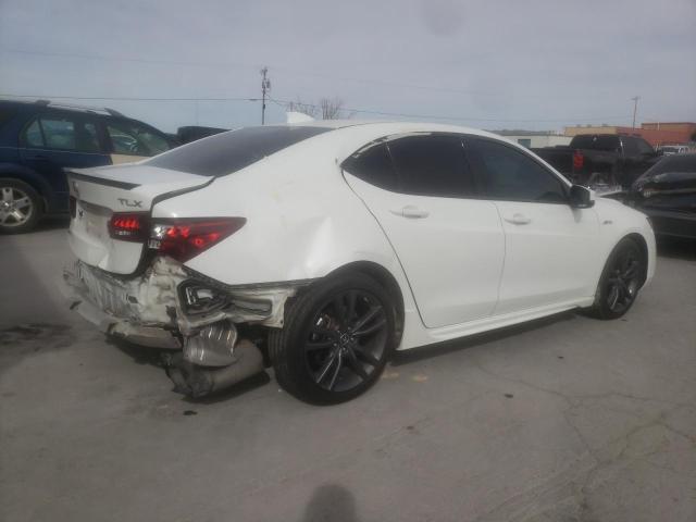 Obraz 3 z 2018 ACURA TLX TECH+A 2018 z VIN 19UUB2F65JA009051