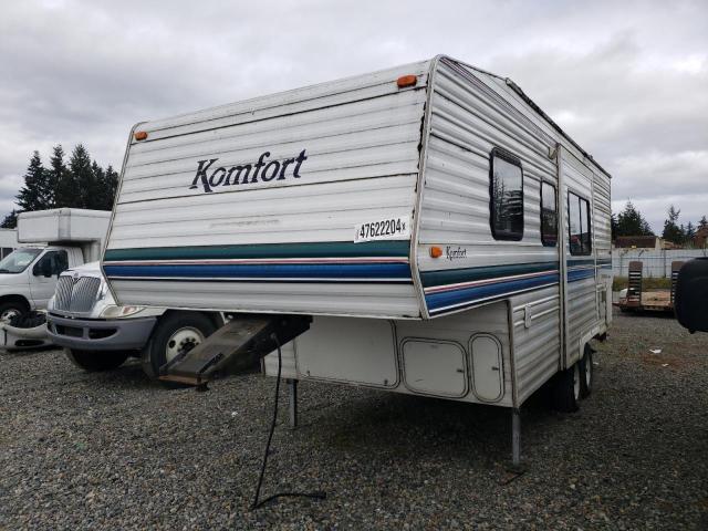 Image 2 of 2001 KOMF  TRAV TRAIL 2001 with VIN 1K53KFK2311025567