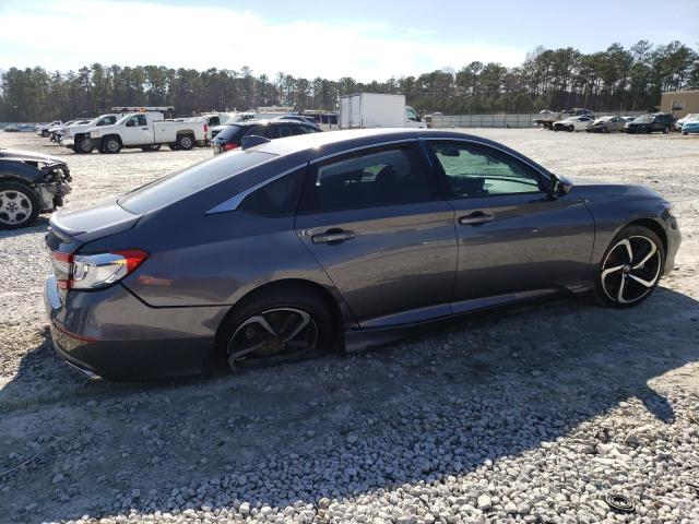 Image 3 of 2020 HONDA ACCORD SPORT 2020 with VIN 1HGCV1F32LA035760