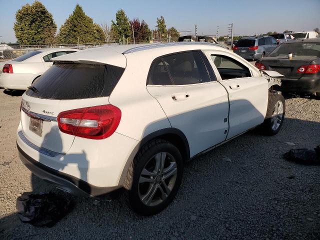 Image 3 of 2015 MERCEDES-BENZ GLA 250 4MATIC 2015 with VIN WDCTG4GB3FJ057684