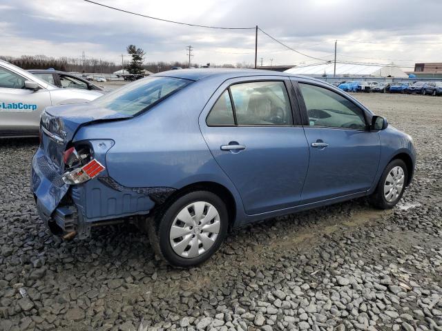 Image 3 of 2010 TOYOTA YARIS  2010 with VIN JTDBT4K39A1394740