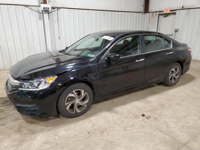 Image 1 of 2017 HONDA ACCORD LX 2017 with VIN 1HGCR2F32HA047652