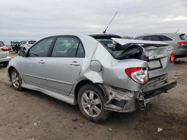 Изображение 2 2007 TOYOTA COROLLA CE 2007 с VIN 2T1BR32E67C843015