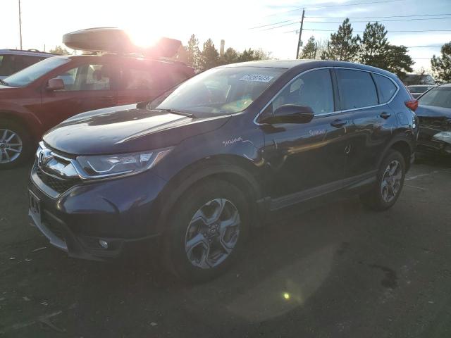 2017 HONDA CR-V EXL 2017 image