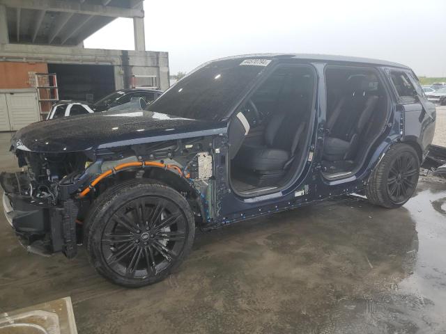 Image 1 of 2023 LAND ROVER RANGE ROVER SE 2023 with VIN SALKPBE74PA025566