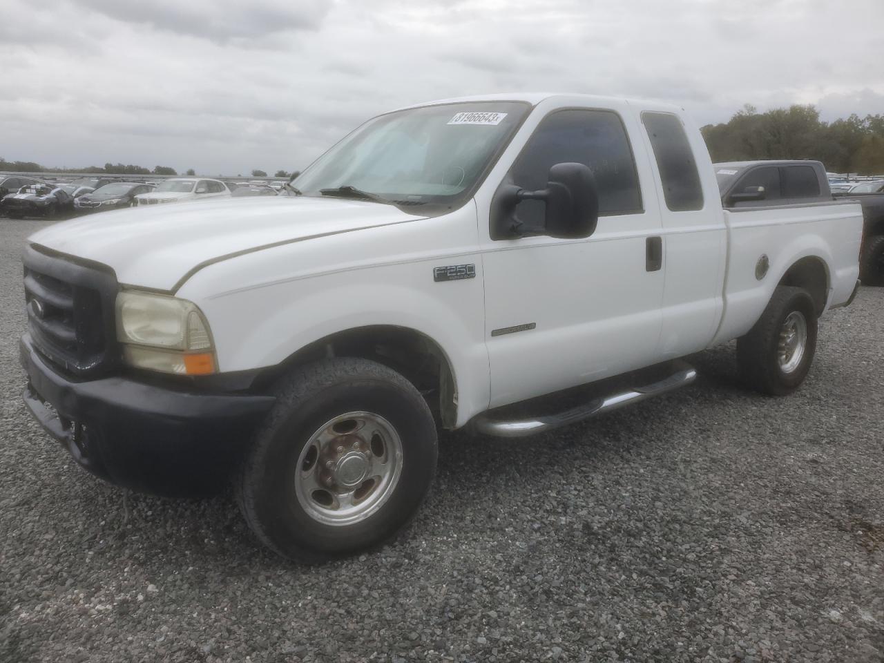 2001 FORD F250 SUPER DUTY 2001 image