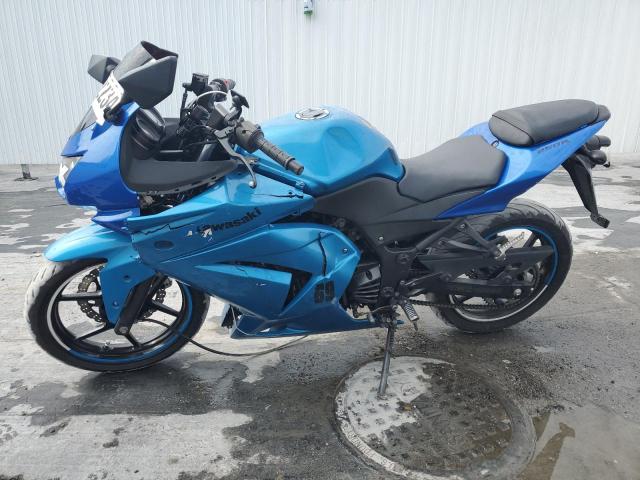 Obraz 3 z 2010 KAWASAKI EX250 J 2010 z VIN JKAEXMJ17ADA53334