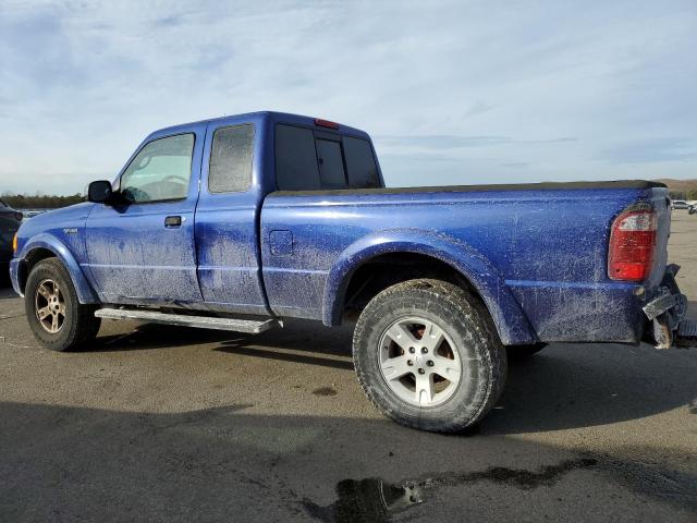 Image 2 of 2005 FORD RANGER SUPER CAB 2005 with VIN 1FTZR15E45PA57307