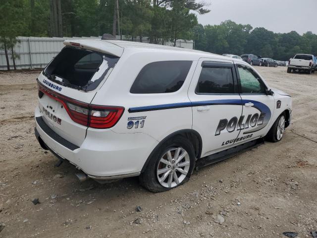 Image 3 of 2019 DODGE DURANGO SSV 2019 with VIN 1C4SDJFT5KC771138