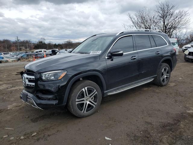 Изображение 1 2020 MERCEDES-BENZ GLS 450 4MATIC 2020 с VIN 4JGFF5KE9LA099605