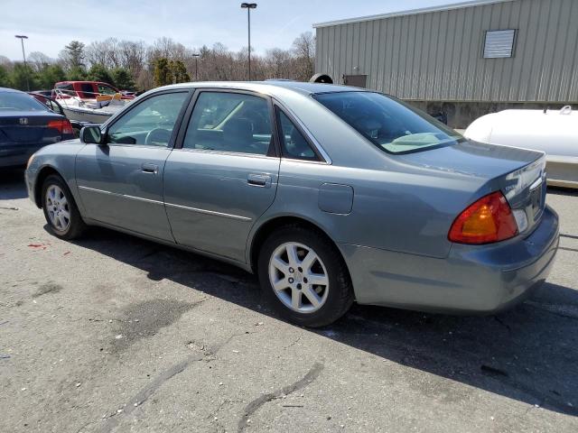 Изображение 2 2001 TOYOTA AVALON XL 2001 с VIN 4T1BF28BX1U184197
