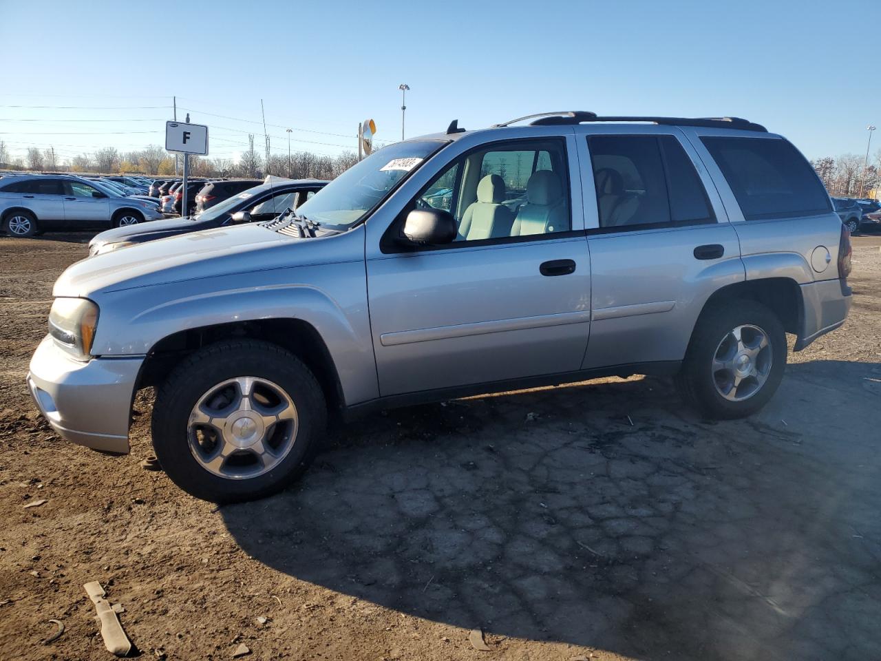 Изображение 2007 CHEVROLET TRAILBLAZER LS 2007