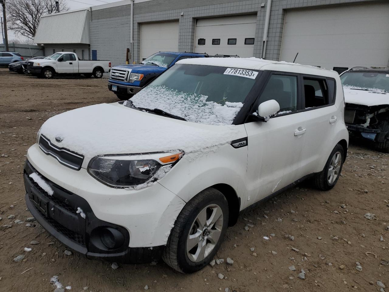 Obraz 1 z 2018 KIA SOUL  2018 z VIN KNDJN2A26J7599772