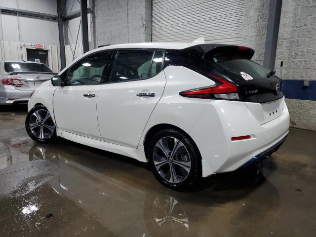 Image 2 of 2020 NISSAN LEAF SL PLUS 2020 with VIN 1N4BZ1DP2LC305133