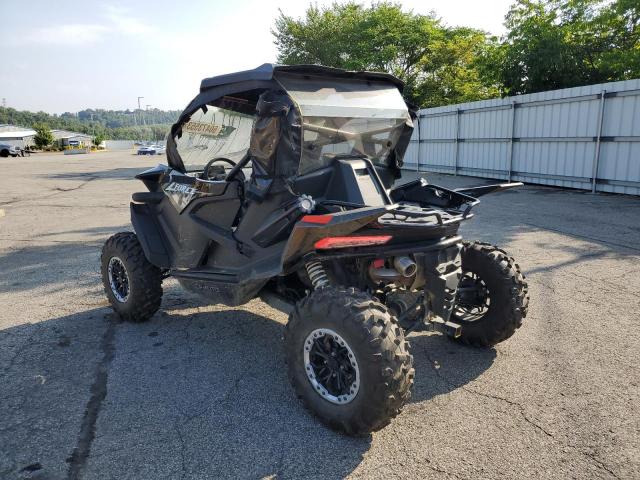 Image 3 of 2022 CFMO ZFORCE950 2022 with VIN LCELV1ZM3N6000900