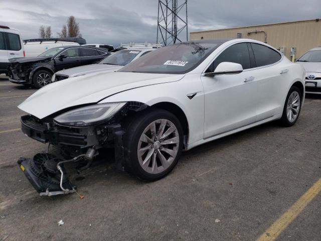 2017 TESLA MODEL S  2017 image