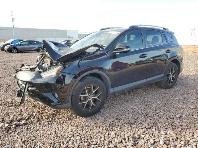 Image 1 of 2017 TOYOTA RAV4 SE 2017 with VIN 2T3JFREV1HW626370