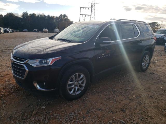 Изображение 2021 CHEVROLET TRAVERSE LT 2021