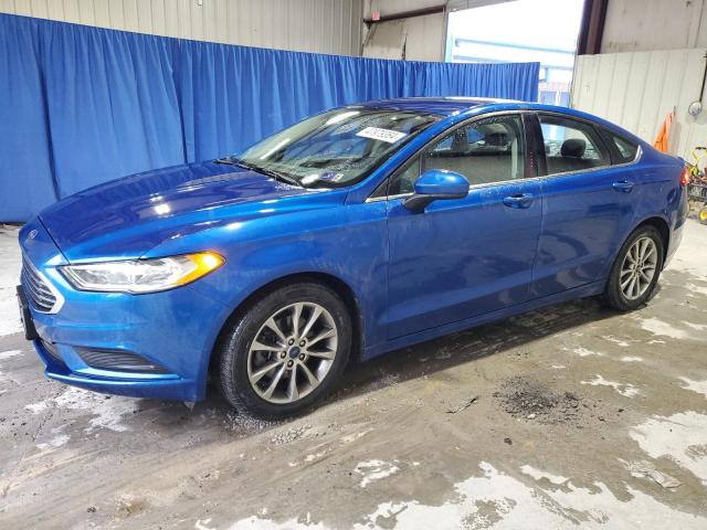 Image 1 of 2017 FORD FUSION SE 2017 with VIN 3FA6P0H72HR103526