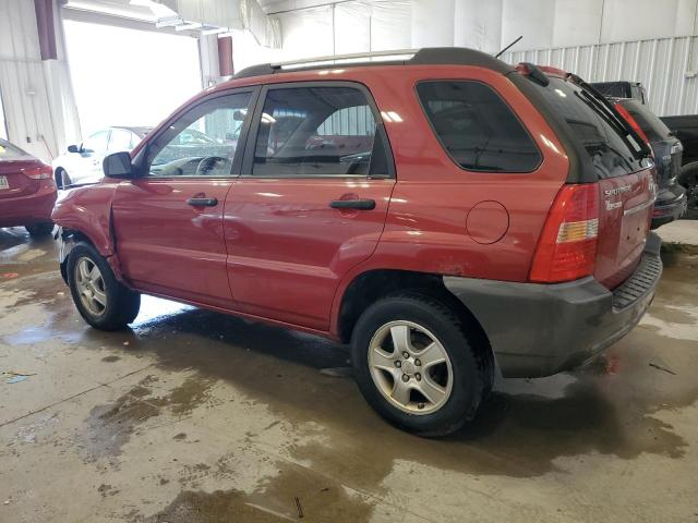 Obraz 2 z 2008 KIA SPORTAGE LX 2008 z VIN KNDJF724X87463181