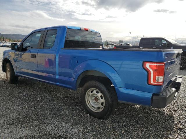 Изображение 2 2015 FORD F150 SUPER CAB 2015 с VIN 1FTEX1CP6FKE78226